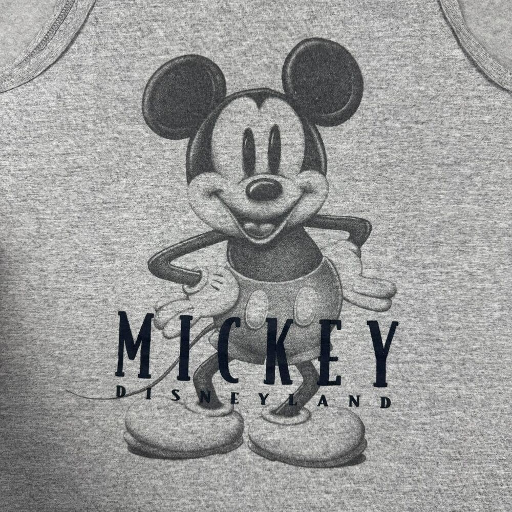 Vintage Mickey Inc. Mouse Disneyland California Tank Top Small/Medium EUC! - Picture 2 of 6